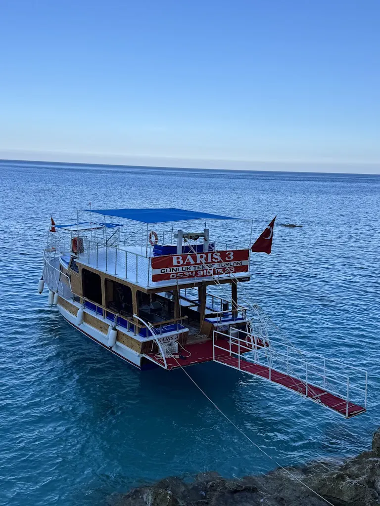 Barış 3