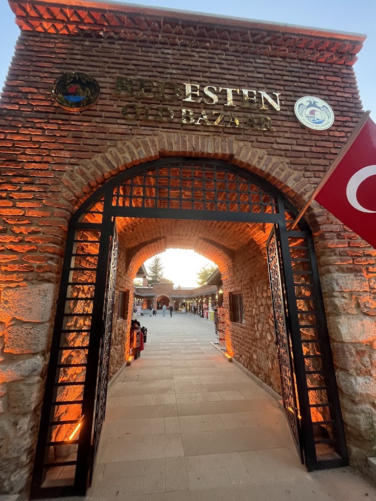 Bedesten Alanya