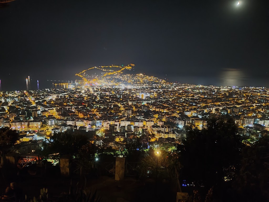 Alanya Seyir Terasi