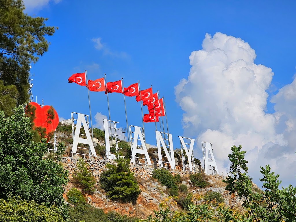 Alanya Seyir Terasi