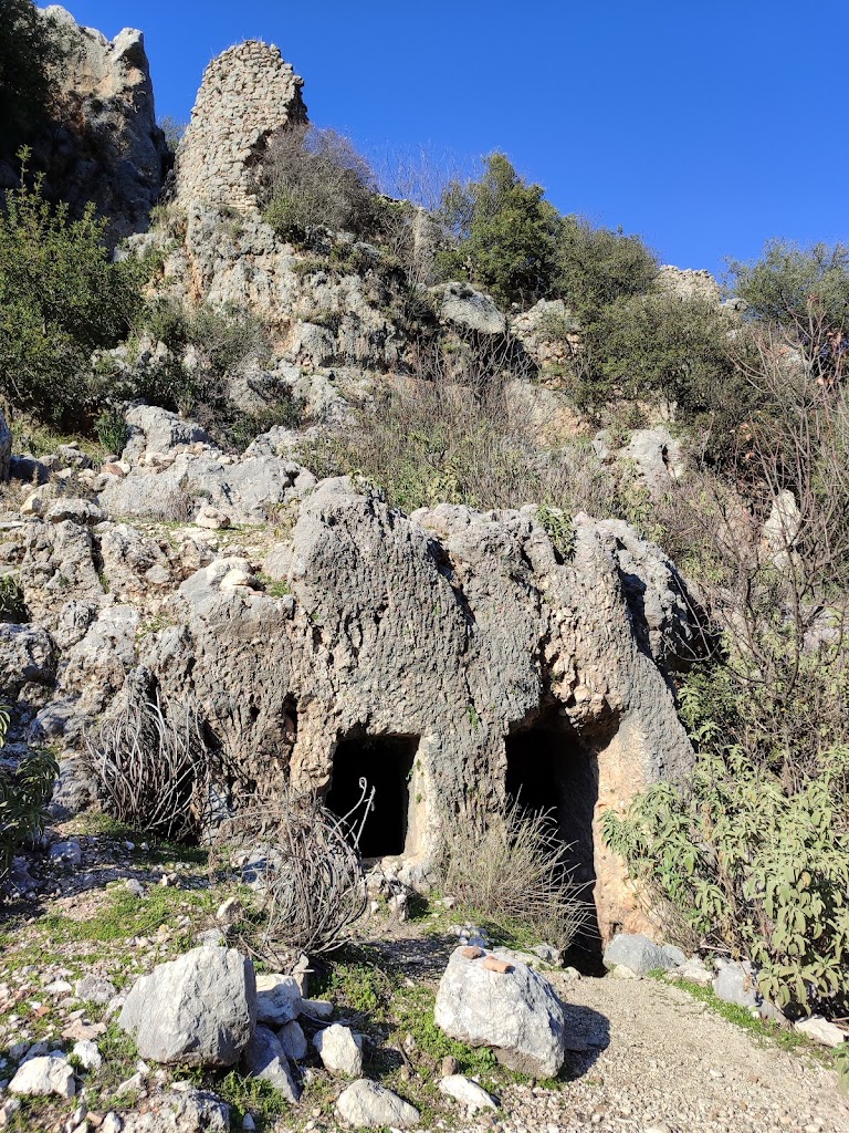 Trebenna Antik Kenti