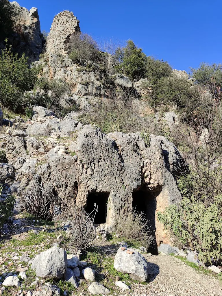 Trebenna Antik Kenti