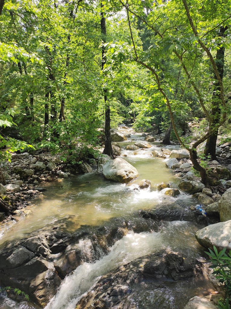 Gökdere Vadisi Onobara Antik Kenti Yürüyüş Yolu