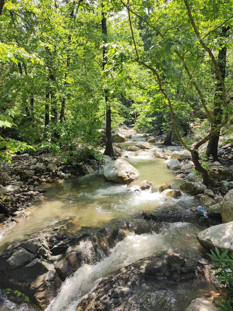 Gökdere Vadisi ve Onobara Antik Kenti