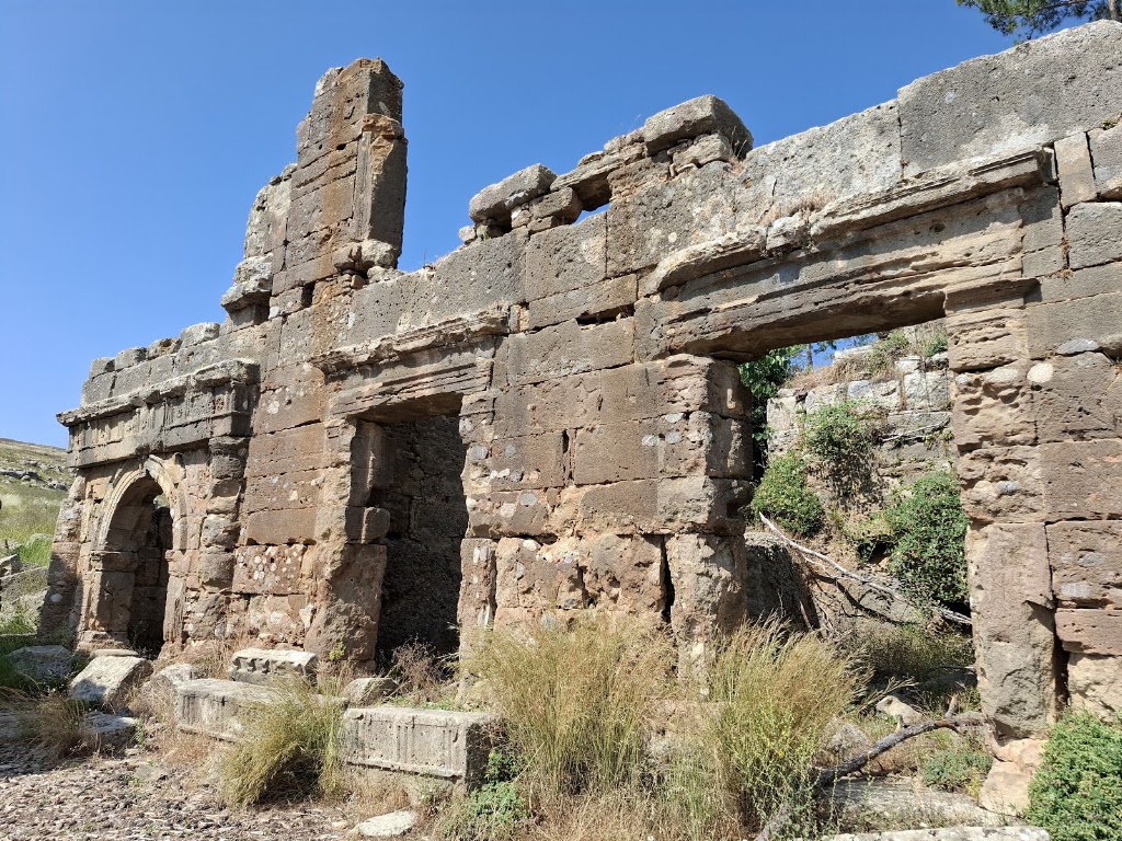 Seleukeia Ancient City