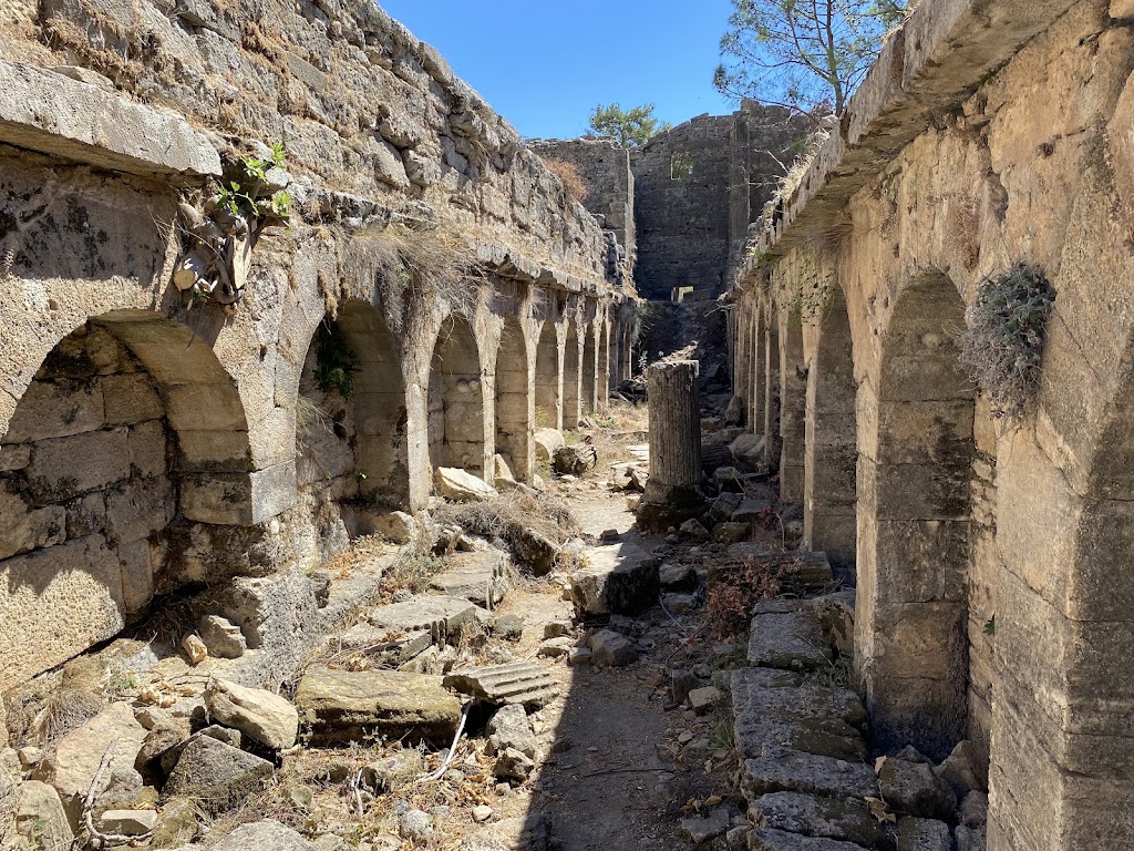 Seleukeia Ancient City