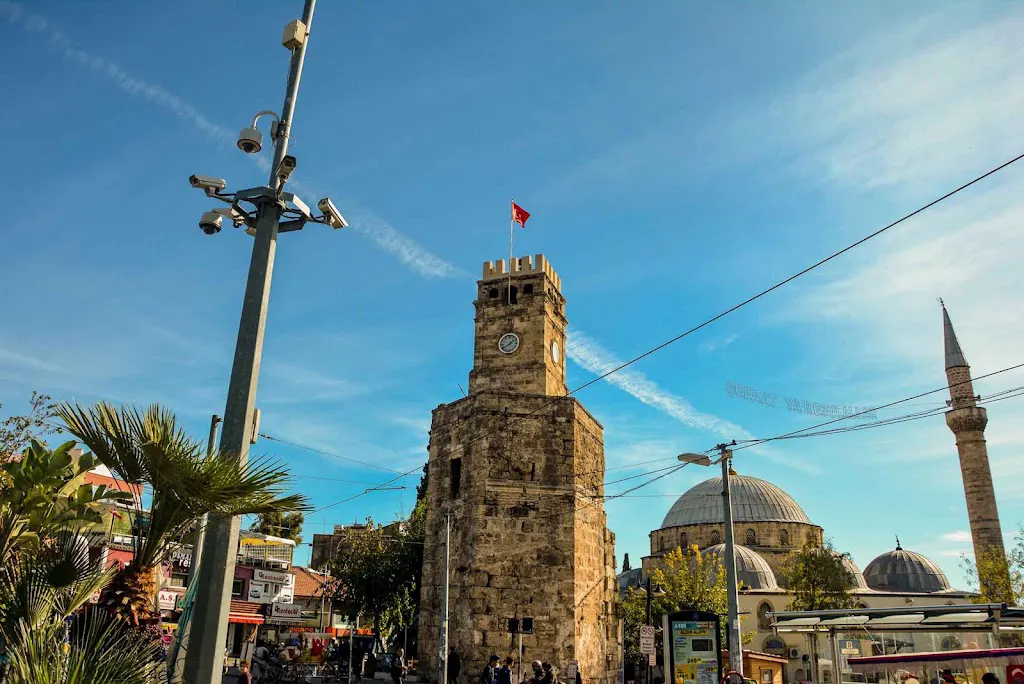 Antalya Saat Kulesi