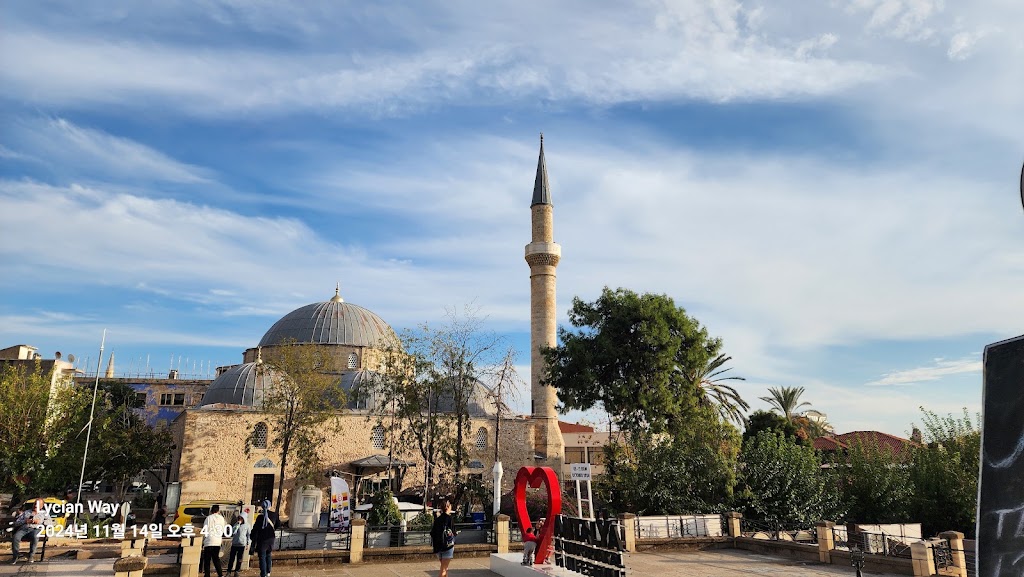 Antalya Saat Kulesi