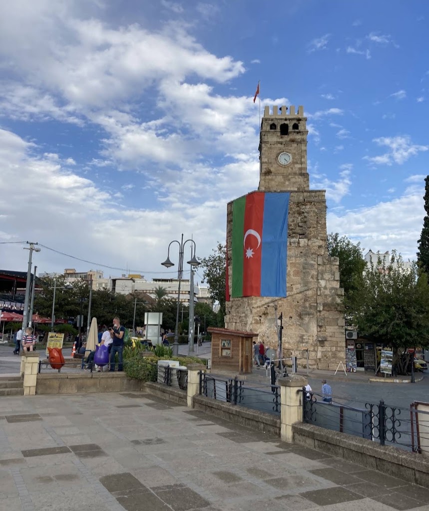 Antalya Saat Kulesi