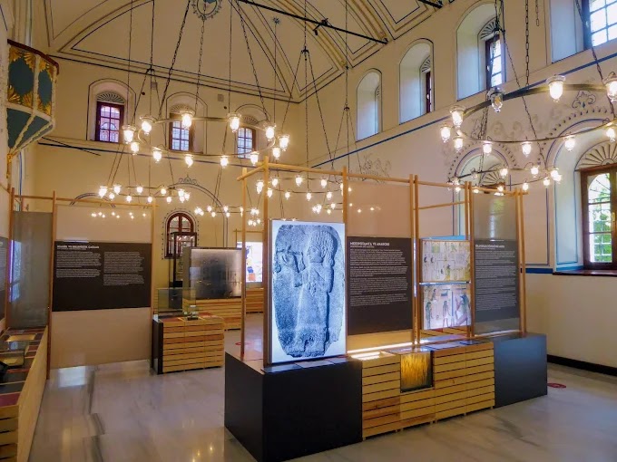 Suna & İnan Kıraç Kaleiçi Müzesi / Kaleici Museum
