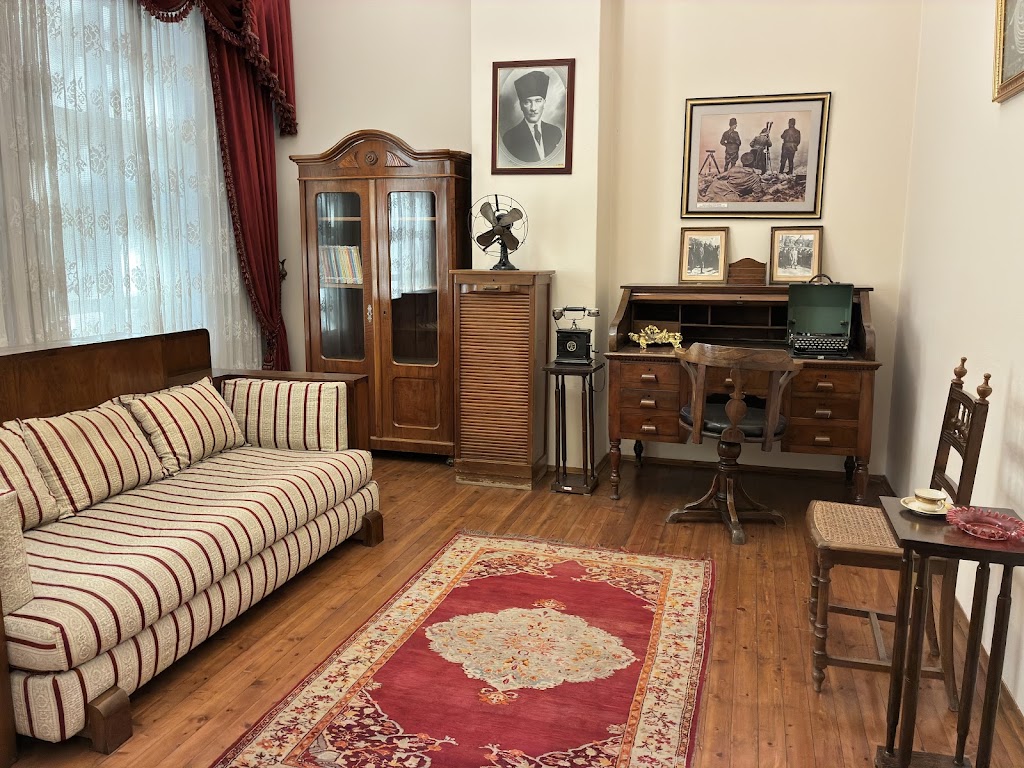 Antalya Atatürk Evi ve Müzesi