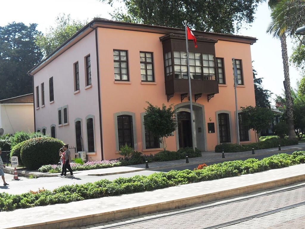 Antalya Atatürk Evi ve Müzesi