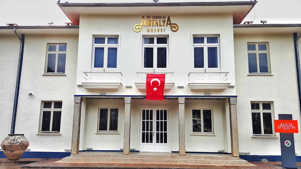 Bir Zamanlar Antalya Müzesi