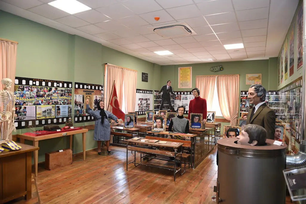 Hababam Sınıfı Müzesi
