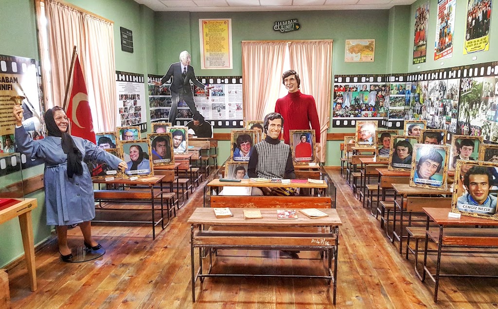 Hababam Sınıfı Müzesi