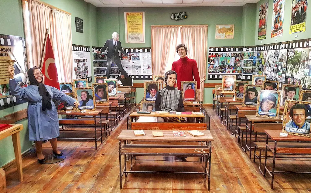 Hababam Sınıfı Müzesi