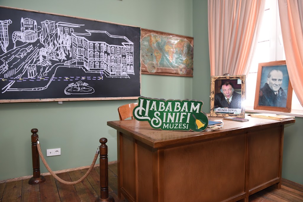 Hababam Sınıfı Müzesi