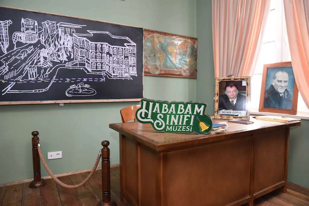 Hababam Sınıfı Müzesi