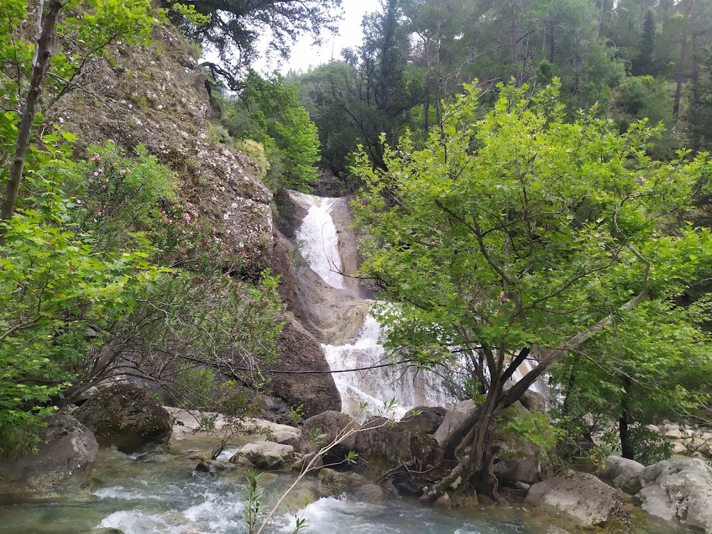 Gelin Şelalesi