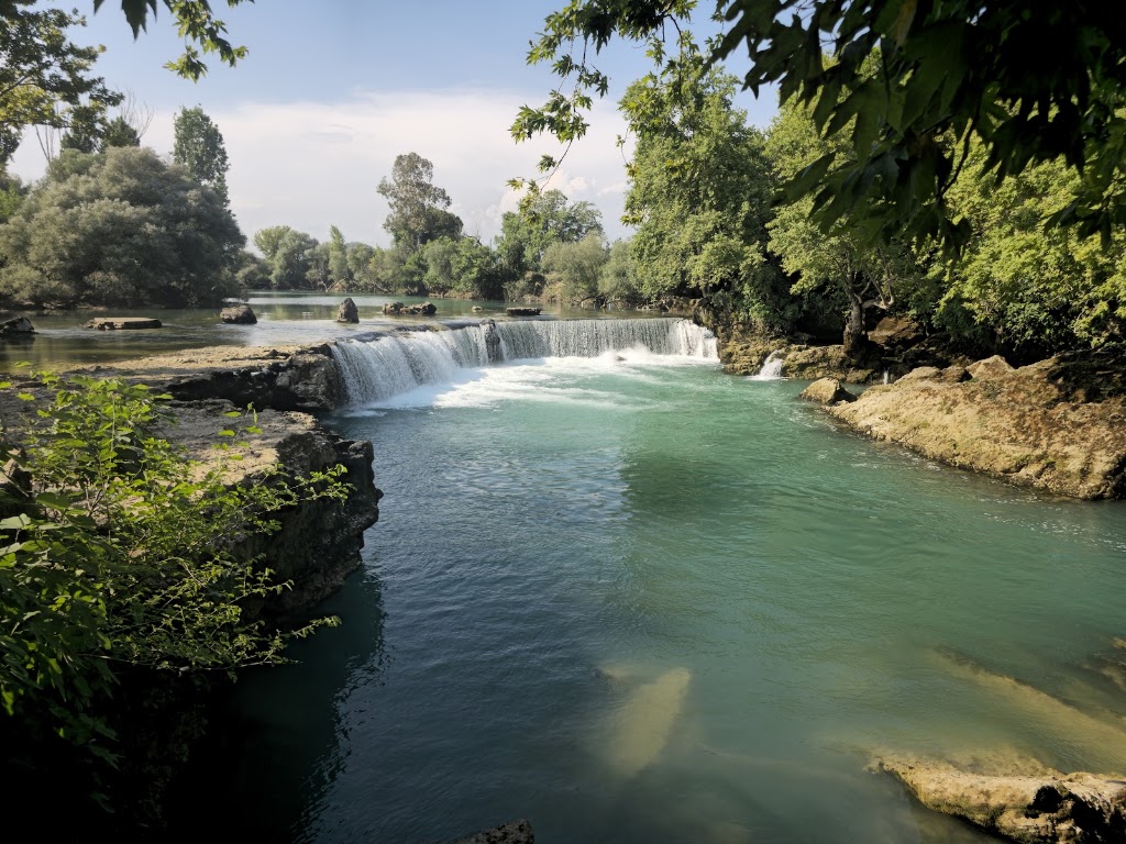 Manavgat Şelalesi