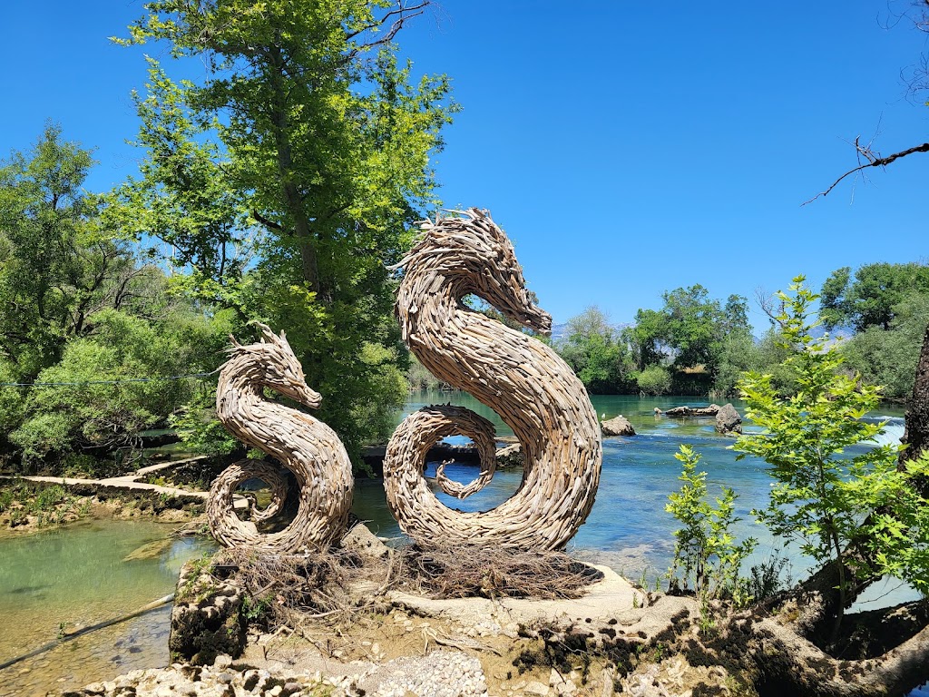 Manavgat Şelalesi