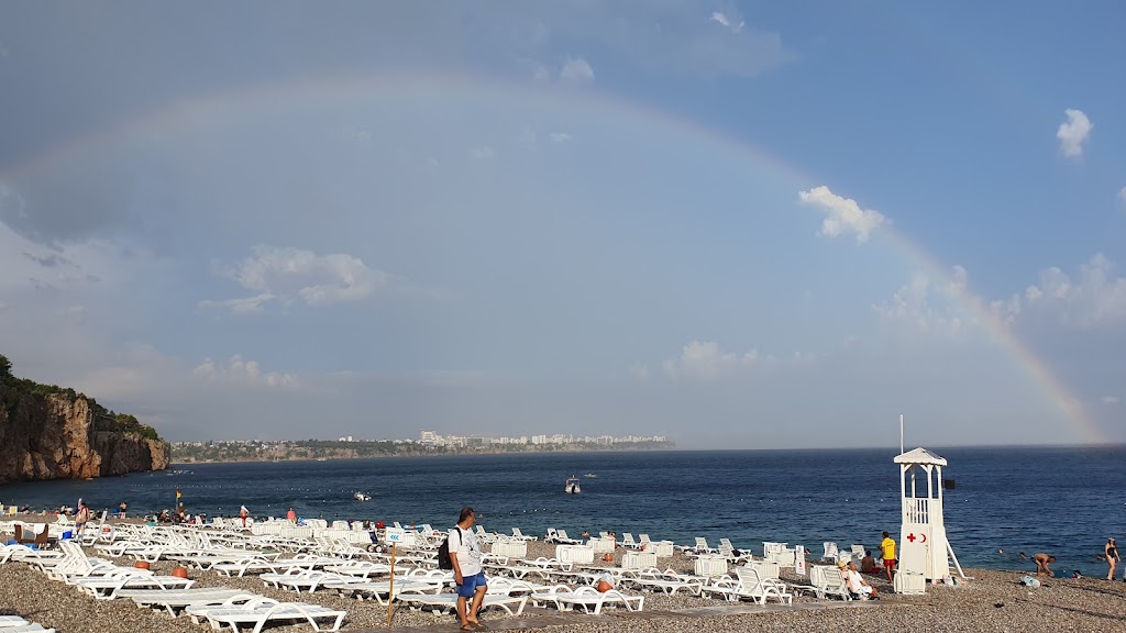 Antalya Konyaaltı Plaj