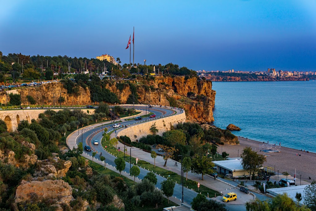Antalya Konyaaltı Plaj