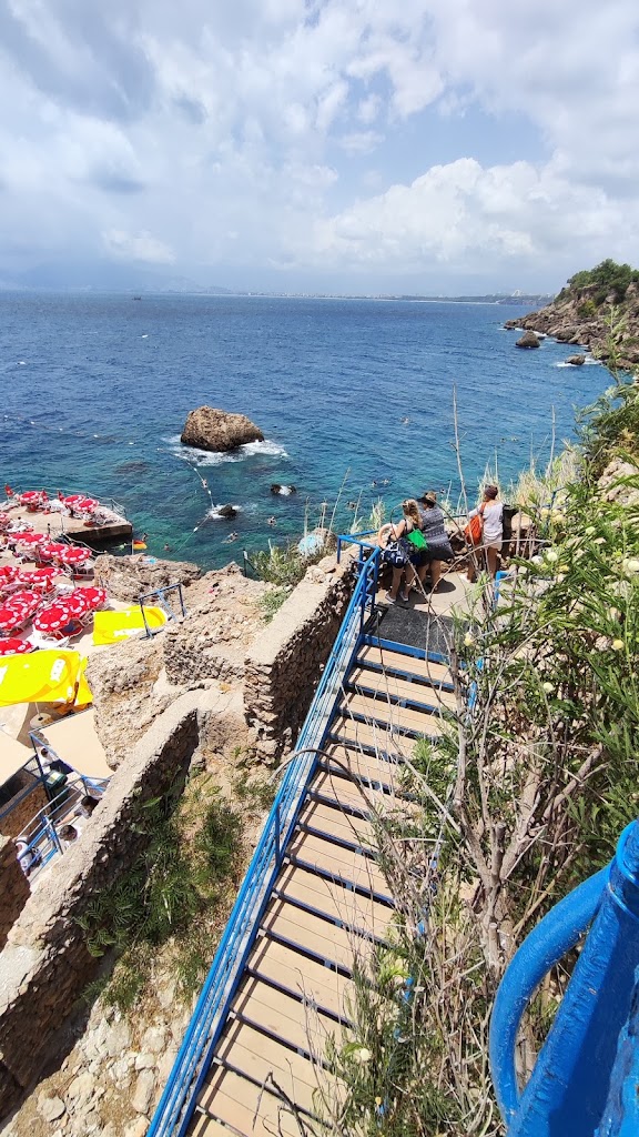 Muratpaşa Plajı