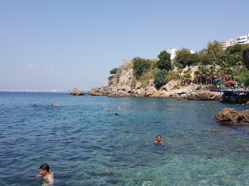 Muratpaşa Plajı