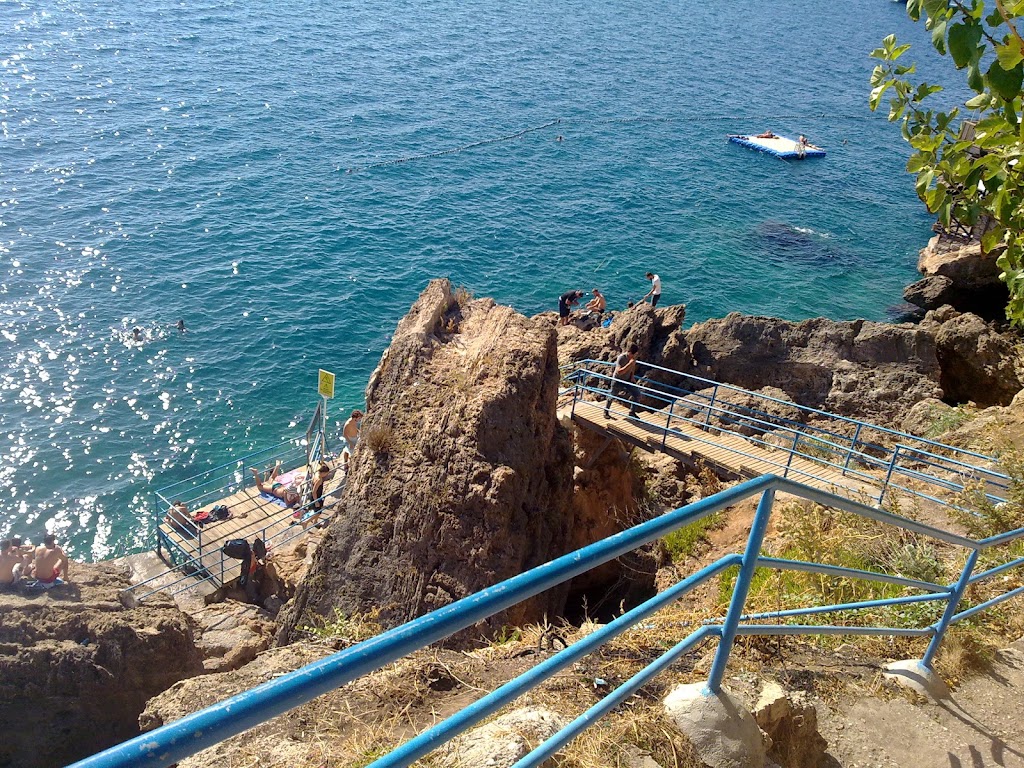 Antalya Hamitbey Plajı