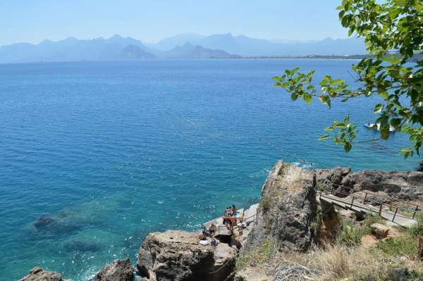 Antalya Hamitbey Plajı