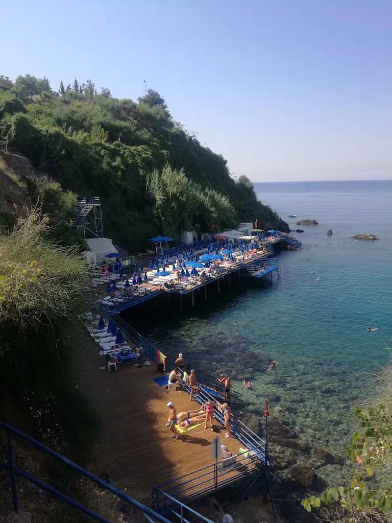 Konserve Halk Plajı