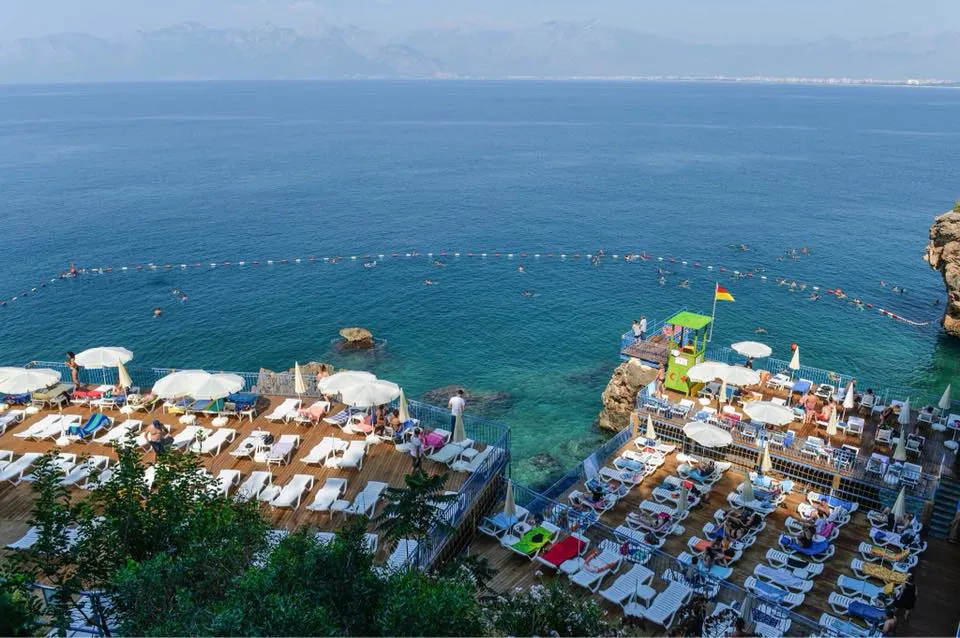 İnciraltı Plajı