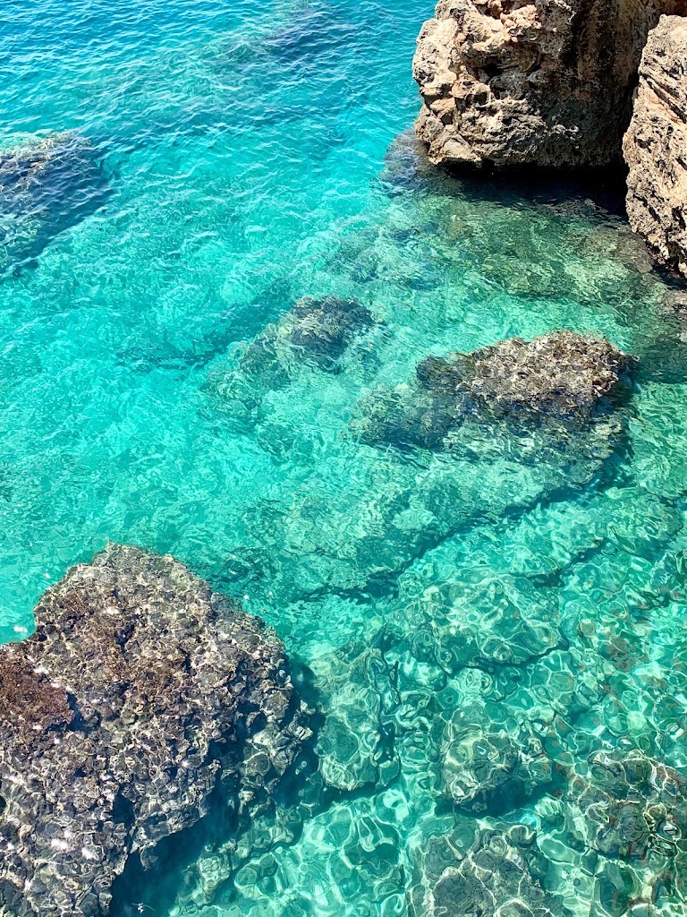 İnciraltı Plajı Falezler