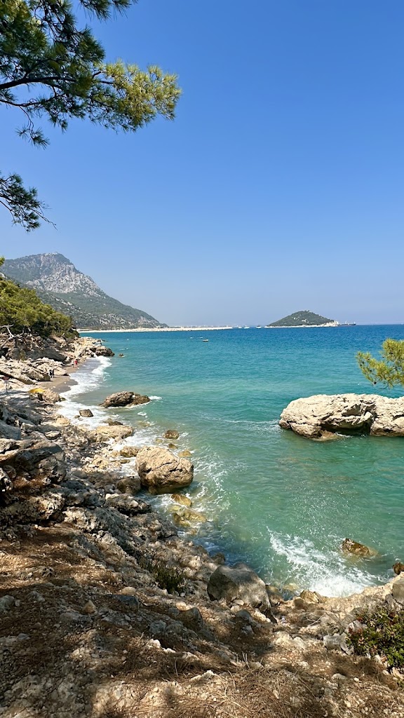 Küçük Çaltıcak Plajı