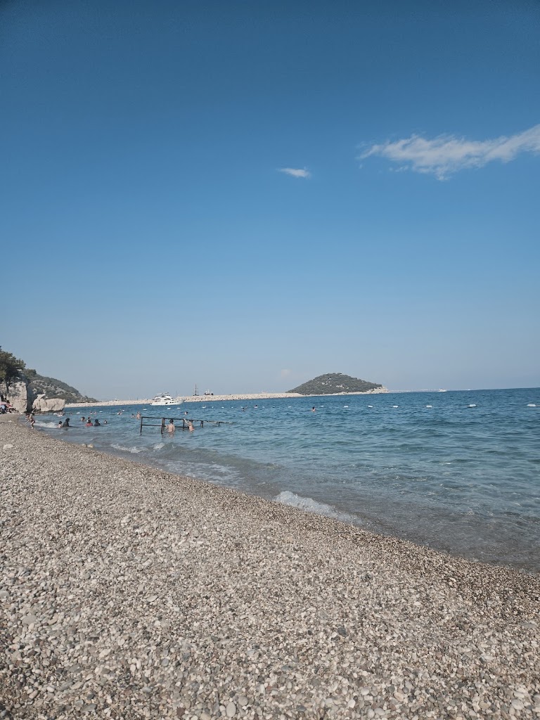 Küçük Çaltıcak Plajı