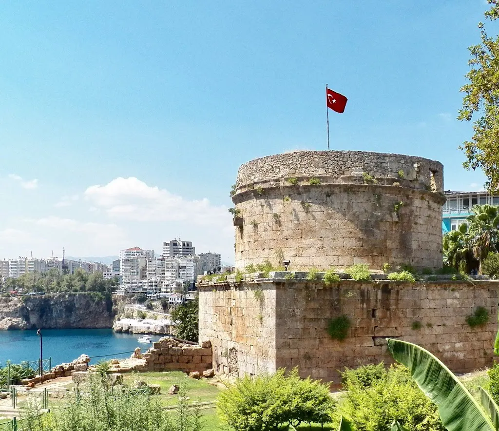 Hıdırlık Kulesi