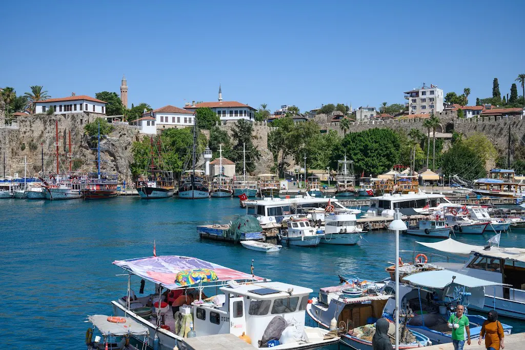 Kaleiçi Yat Limanı