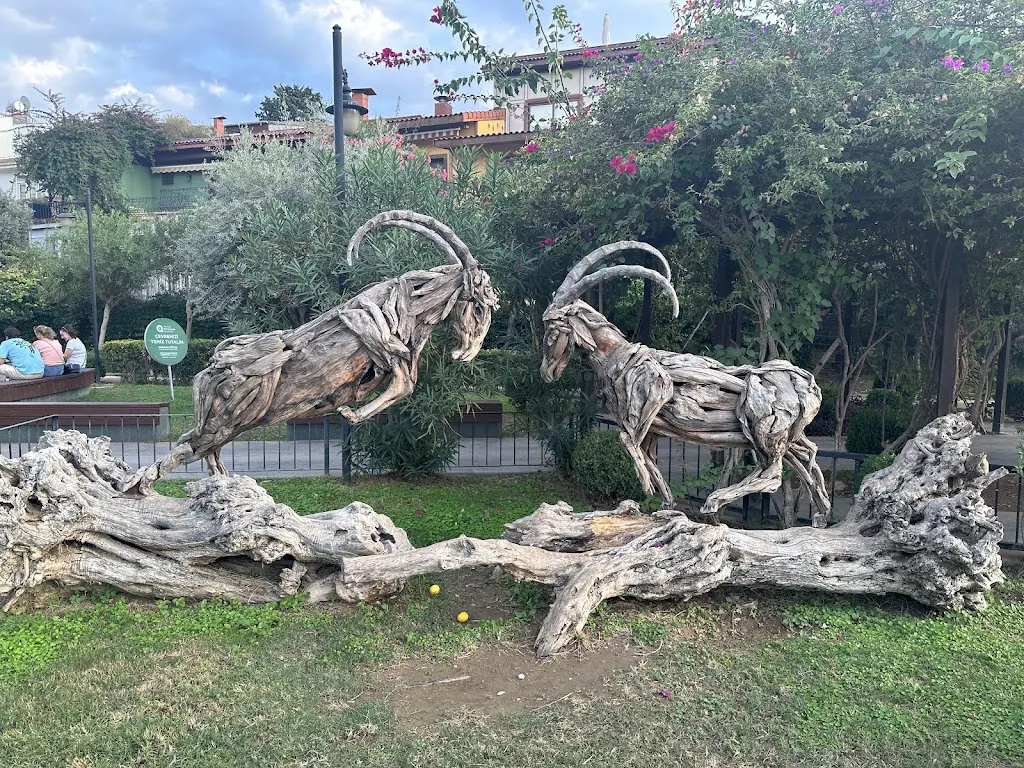 Keçili Park Seyir Terası