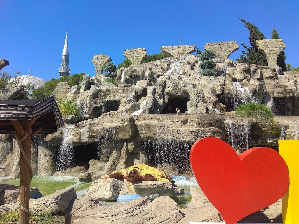 Belek Saat Kulesi