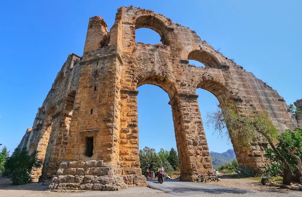 Aspendos Su Kemeri