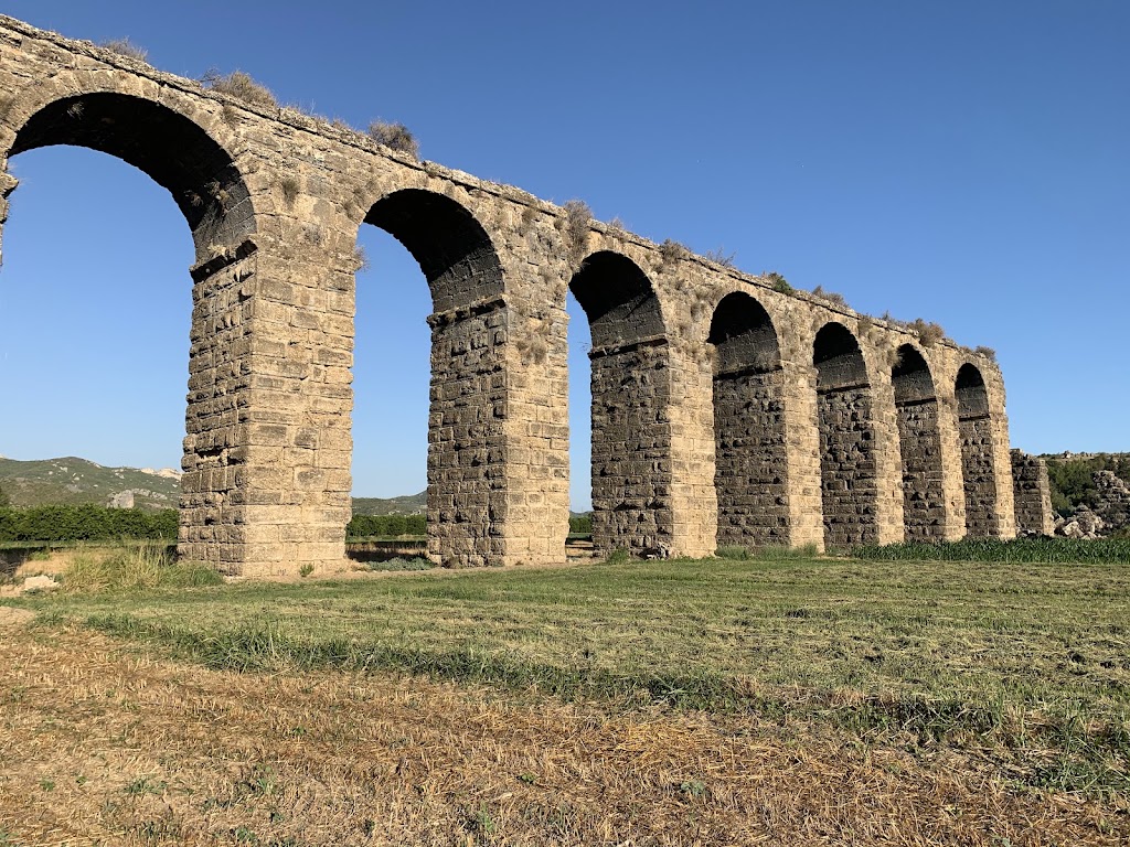 Aspendos Su Kemeri