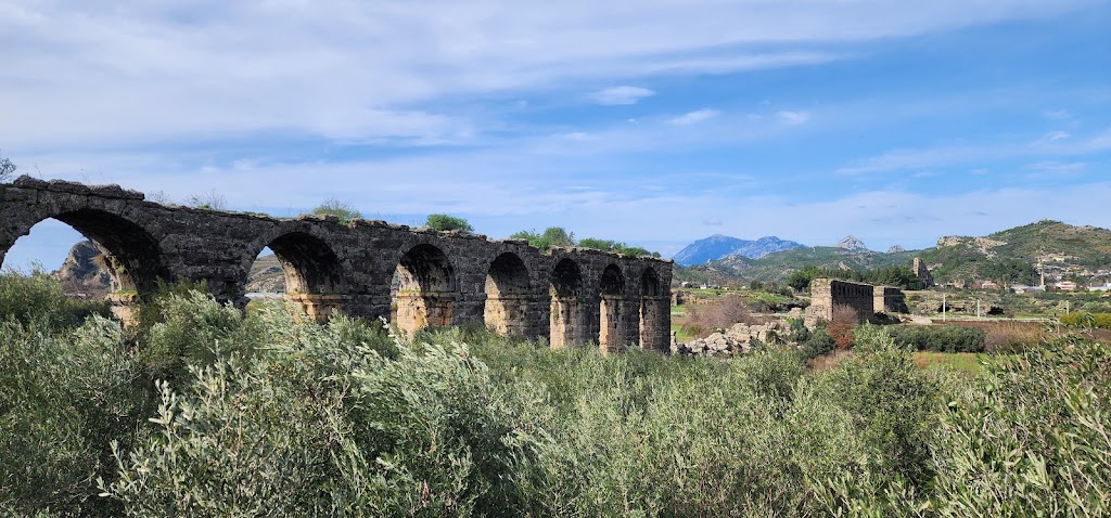 Aspendos Su Kemeri