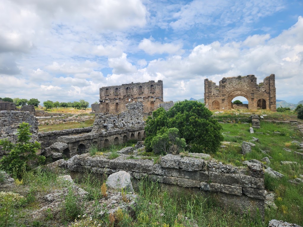 Aspendos Antik Şehir