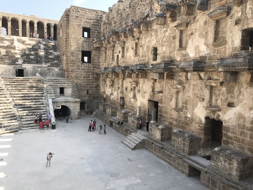 Aspendos Antik Şehir