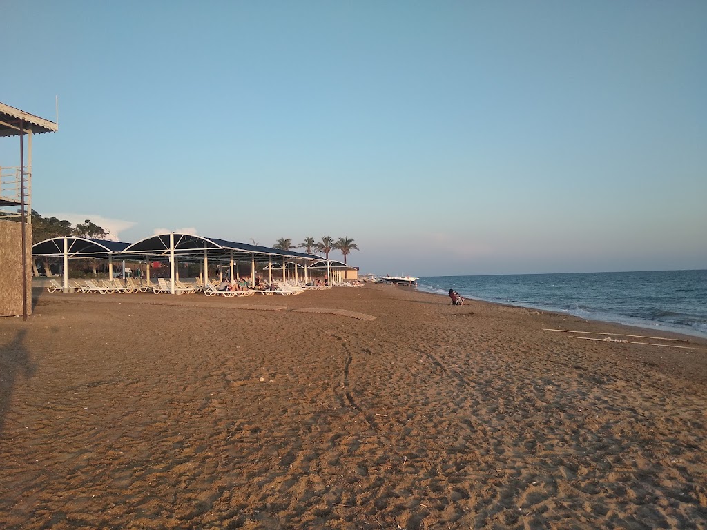 Belek Halk Plajı
