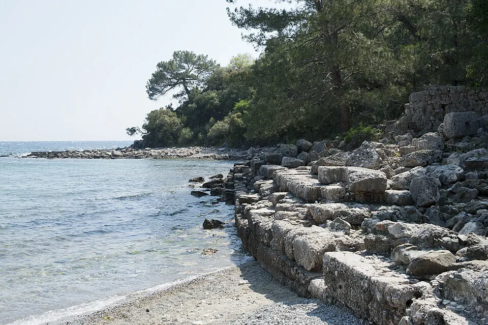 Phaselis Antik Kenti