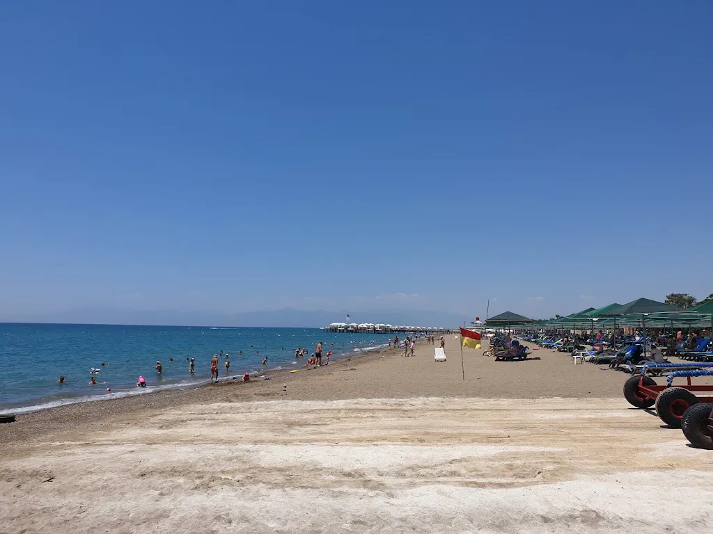 Kadriye Halk Plajı