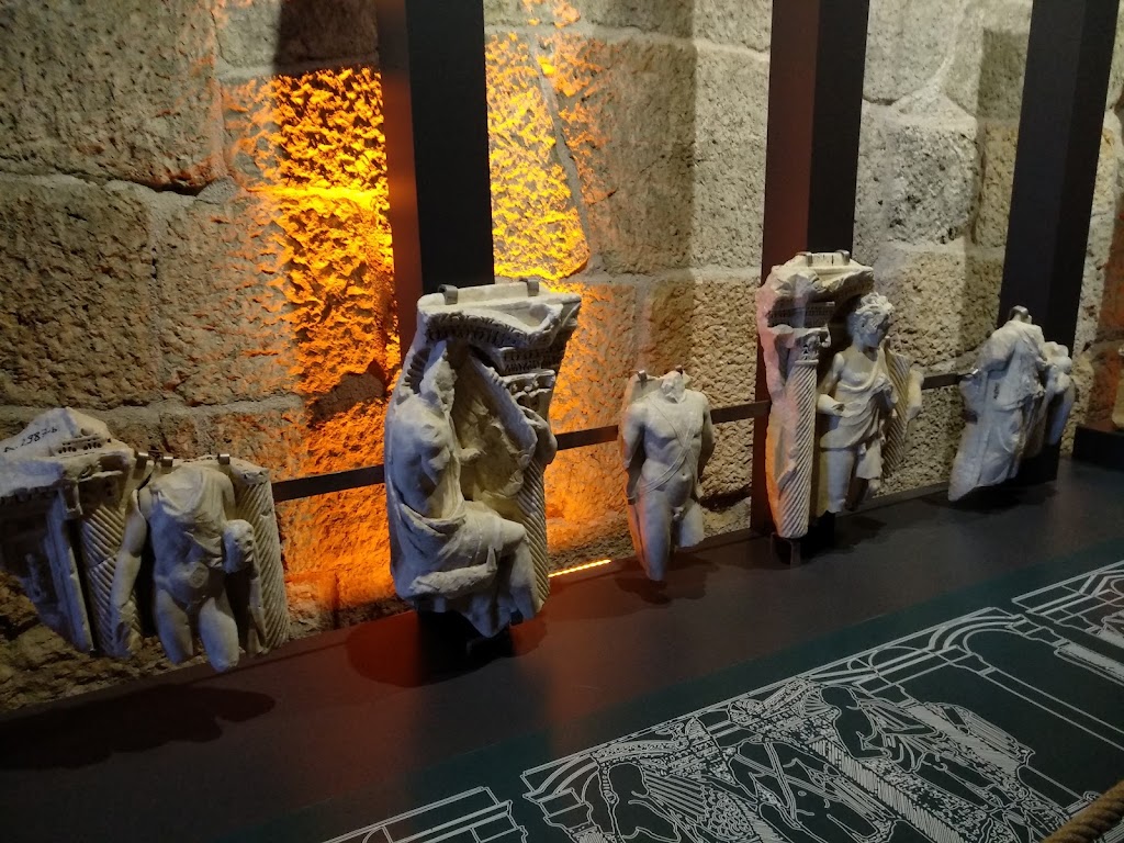 Likya Uygarlıkları Müzesi