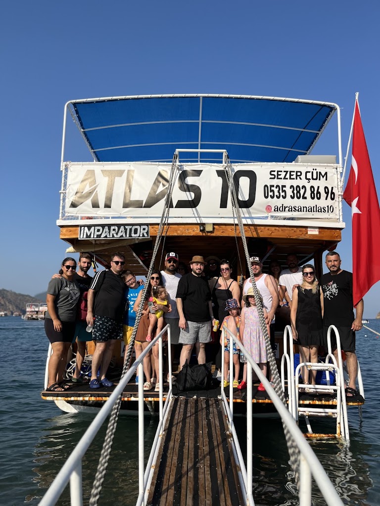 Atlas 10